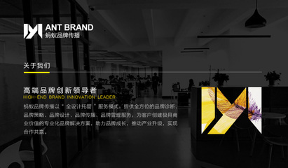 品牌本質(zhì)之選 螞蟻如何用最設(shè)計講述最故事
